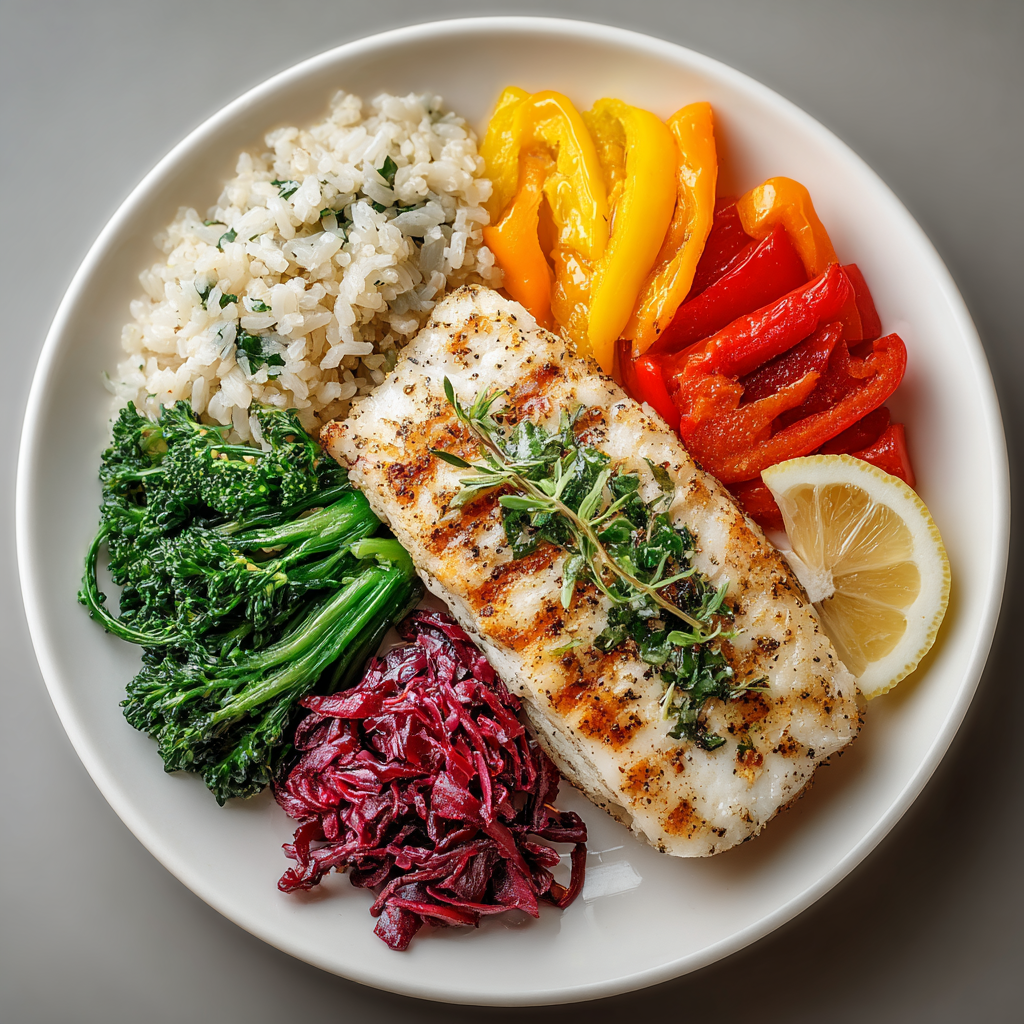 Zdrowe produkty spożywcze o niskim indeksie glikemicznym