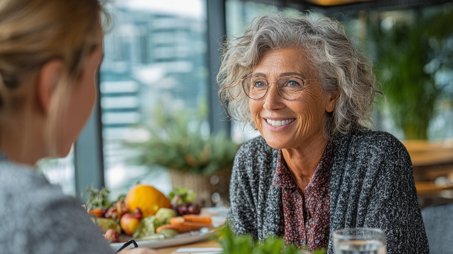 Kolorowe warzywa i owoce o niskim indeksie glikemicznym